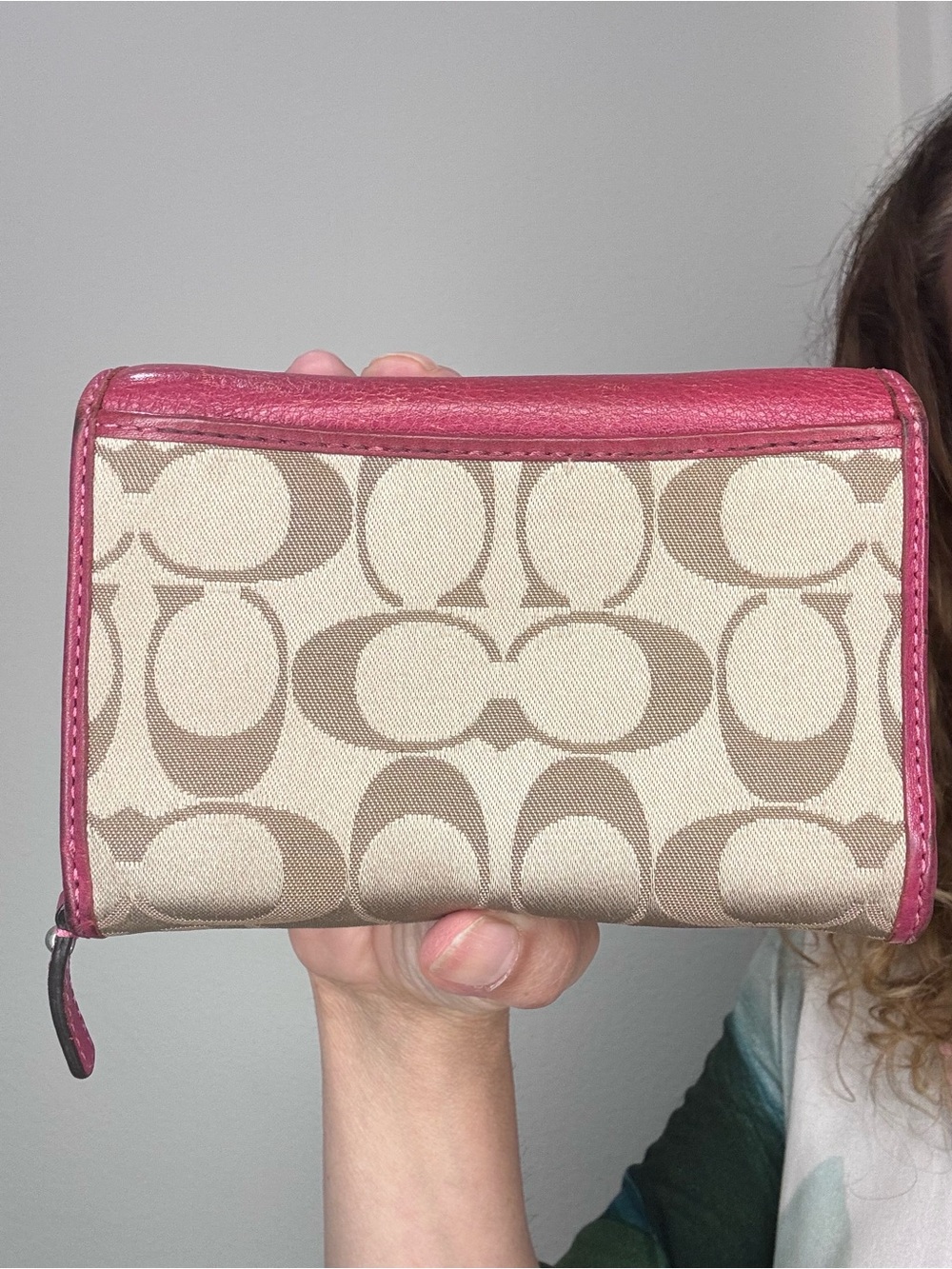 Coach Poppy wallet - Picture 3 of 13